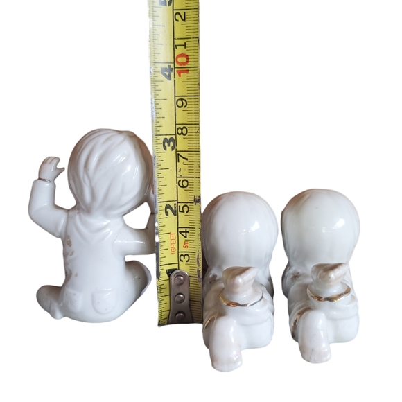 Vintage children figurines - Picture 6 of 6